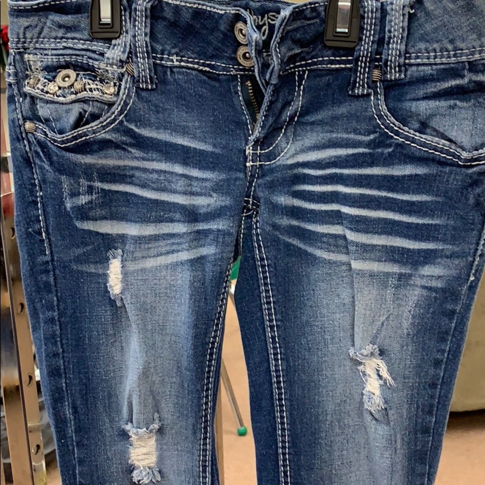 Amethyst Jeans